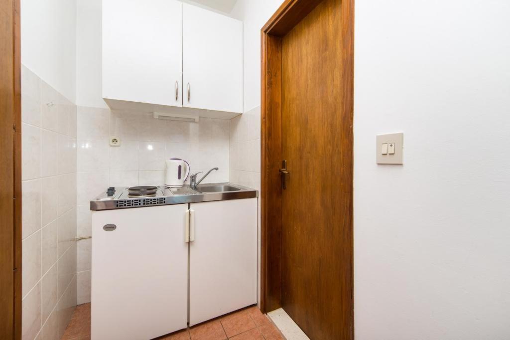 Apartments Slavena กราดัซ ภายนอก รูปภาพ