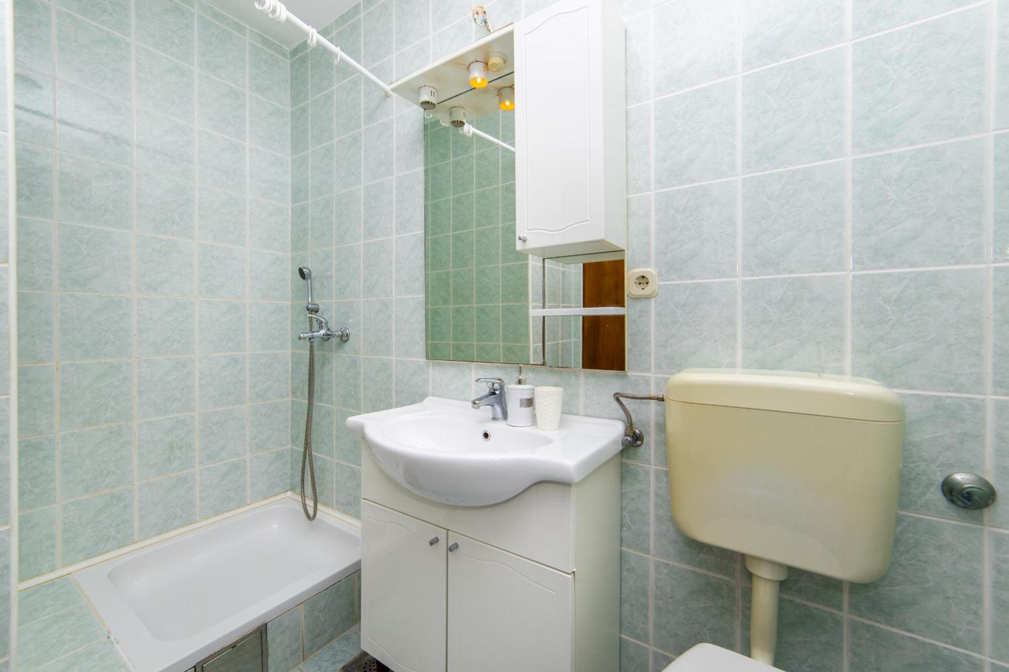 Apartments Slavena กราดัซ ภายนอก รูปภาพ