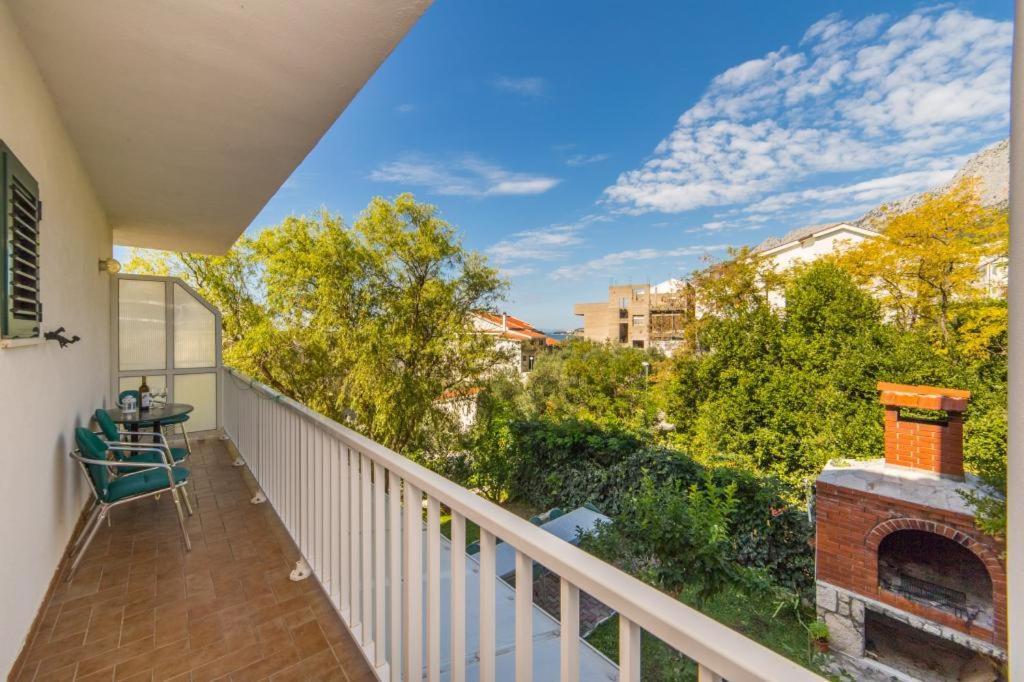 Apartments Slavena กราดัซ ภายนอก รูปภาพ